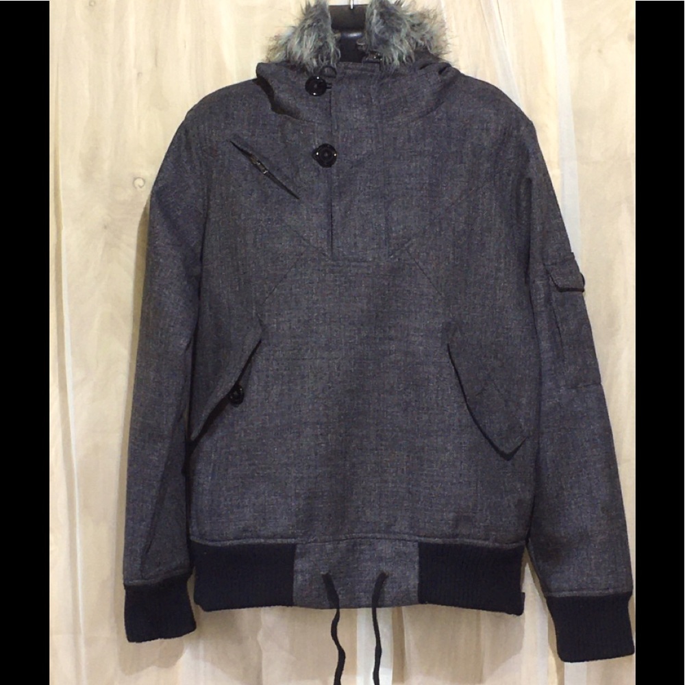 Nikita  autumn coat size medium